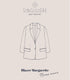 Singuliere by Cousette - Margarette Blazer
